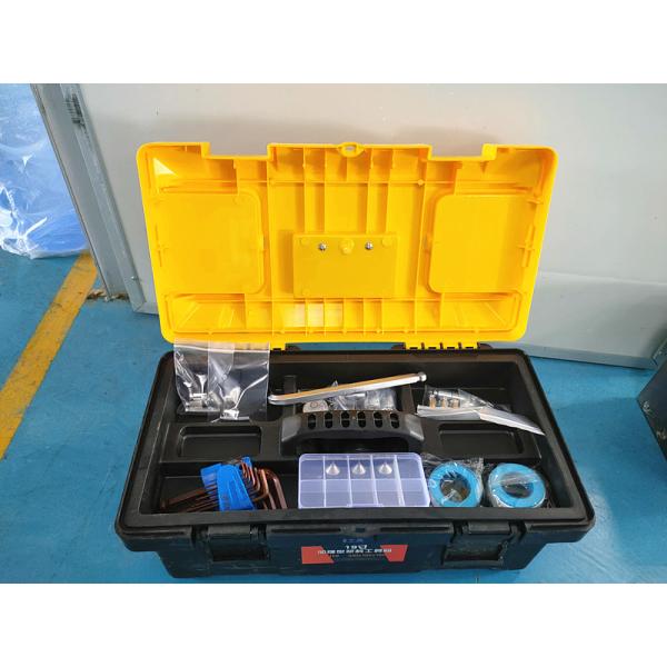 Heating Deflection Softening Plastic Rubber Testing Machine for Nylon / Cable