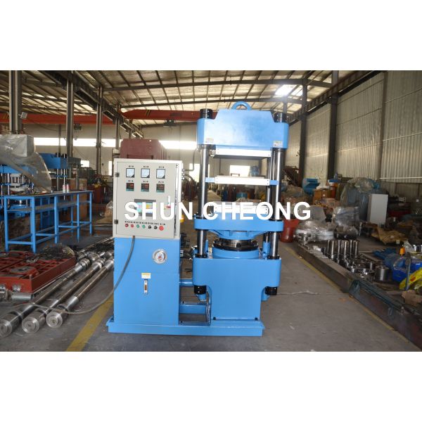 Rubber Plate Vulcanizing Press Machine/ Hydraulic Press/ Plate Rubber Vulcanizing Machine