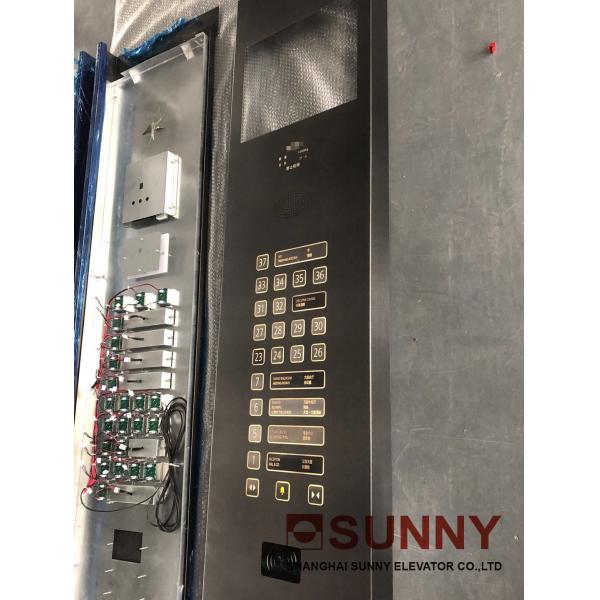 Elevator Parts Lift Cop Lop Elevator Cabin Operation Panel Can Be Customized