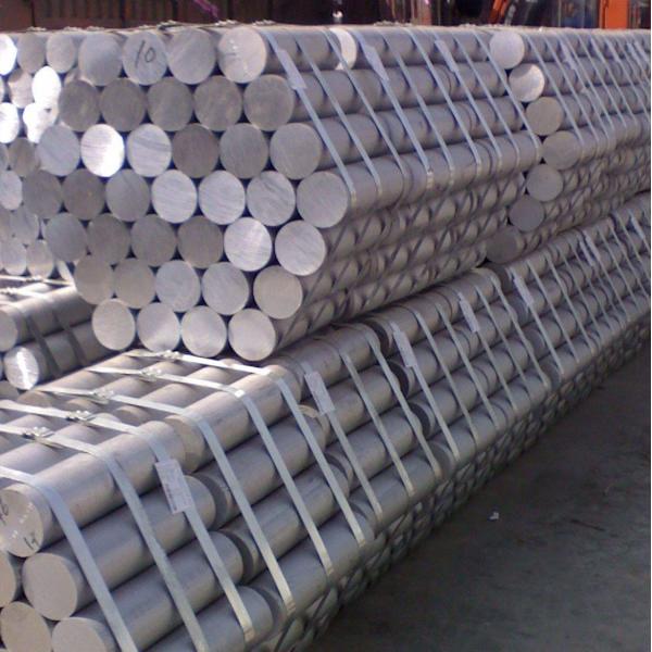 A96061 Aluminium Solid Rod Good Conductivity For Nuclear Power Plant