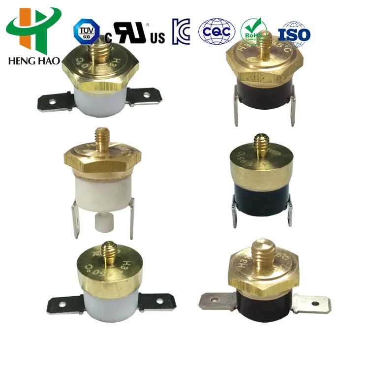 Temperature Cutout Switch for Transformer