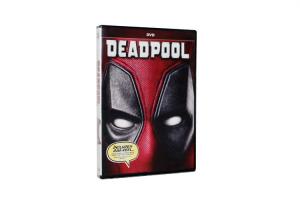 China wholesle 2016 newest Deadpool movies adult dvd movie Deadpool boxset usa TV series on sale