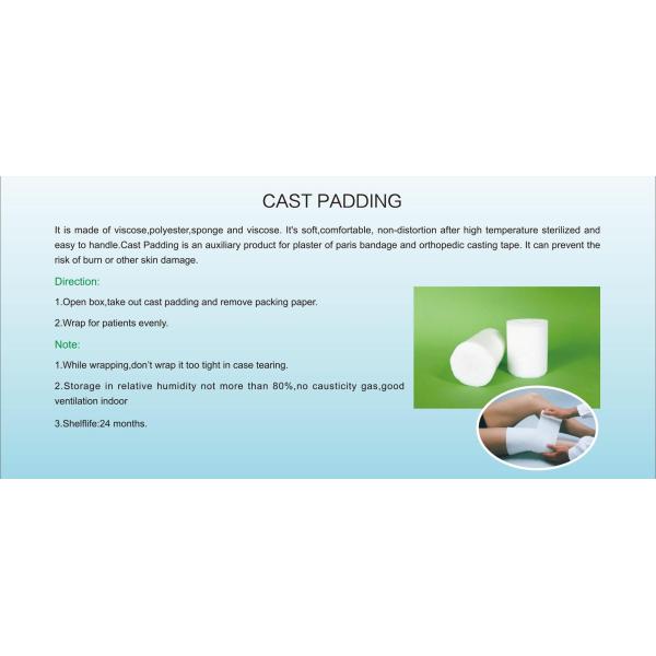 Medical Orthopedic Cast Padding Bandage