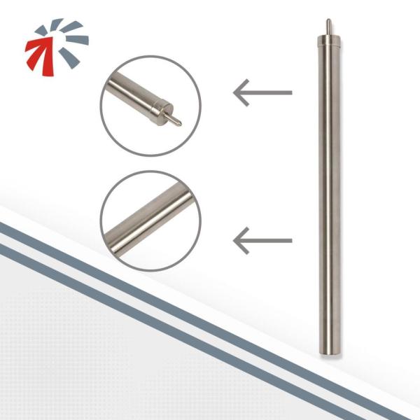 Wedge Wire Screen Filter Element for Oil Refining D150 Series Customized Request