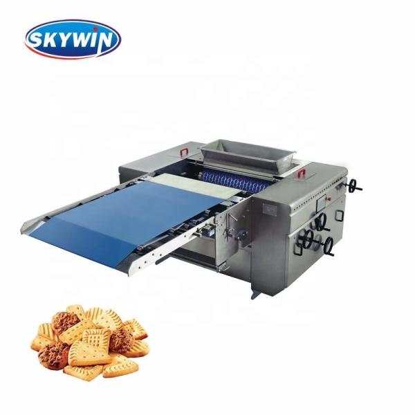 Multifunctional Automatic 800MM Width Hard And Soft Biscuit Production Line