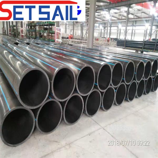3 1 Safety Factor Polyethylene Pipe for Water Supply US 3/Meter Sample Provided