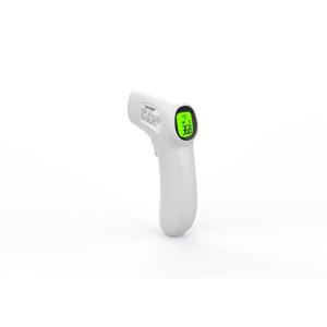 2 Modes Digital Forehead Thermometer Class Ii Instrument Classification
