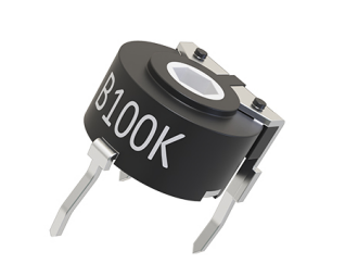 Pt06 25k ohm Variable Resistor 6mm Carbon Trimmer Potentiometer