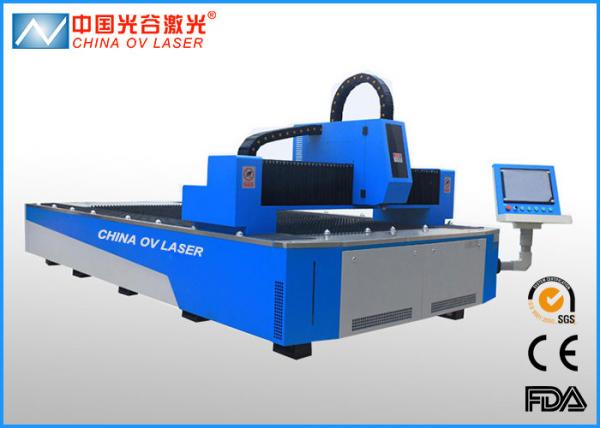 Buy 10mm Stainless Steel Sheet Metal Laser Cutting Machine for Kitchenware Lamp Ads Industry at wholesale prices