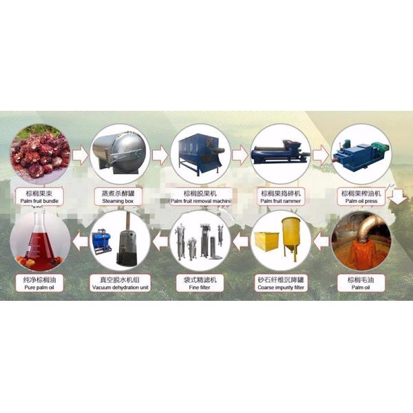 Retail Palm Cooking Oil Expeller for Automatic Grade Automatic Palm Kernel Oil Extraction Machine