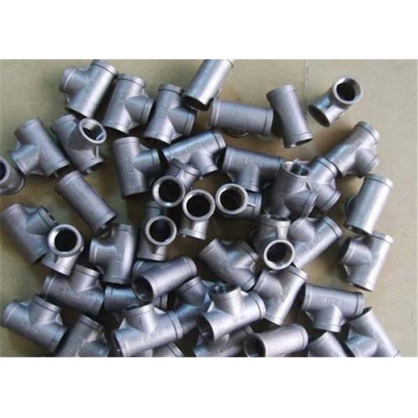 Joint Iron Precision Metal Casting 450-10 Metal Casting Parts Raw Casting Machining