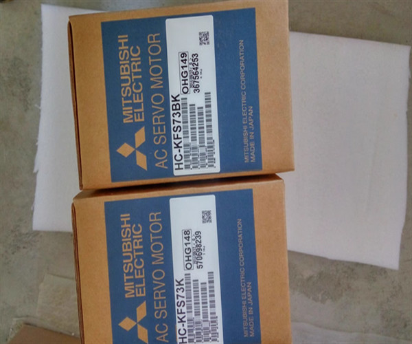 HC-UFS152 Mitsubishi Servo Motor AC Servo Amplifier