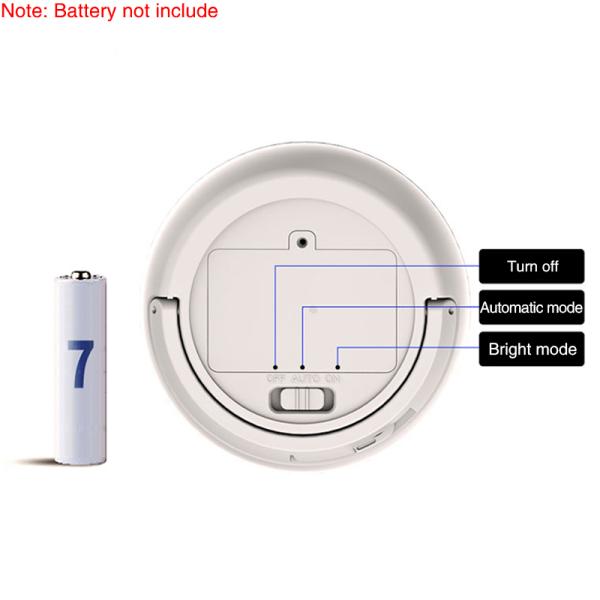 Night Light, Stand hanger LED Night Light Infrared PIR Motion Sensor Light