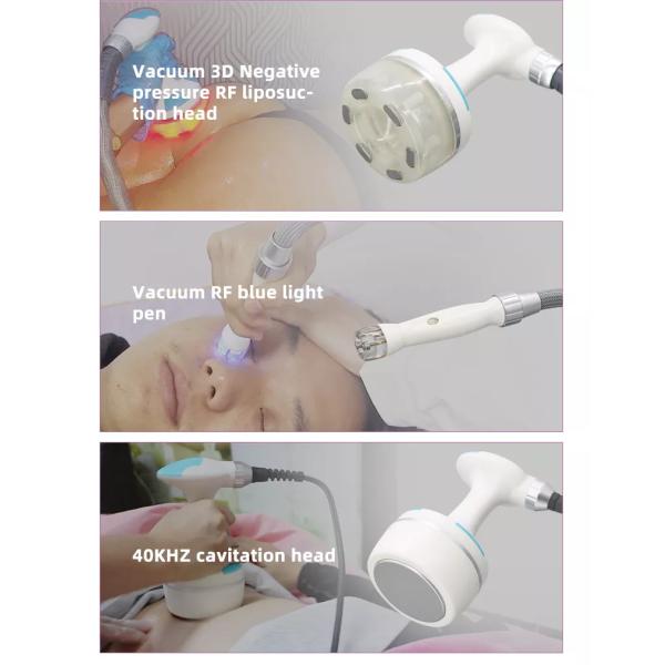 CE Cavitation Body Slimming Machine Shapevela Rf Vacuum Roller Bio