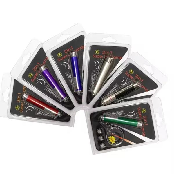 Electric Laser Pet Toys Customized Cat Laser Pointers Interactive