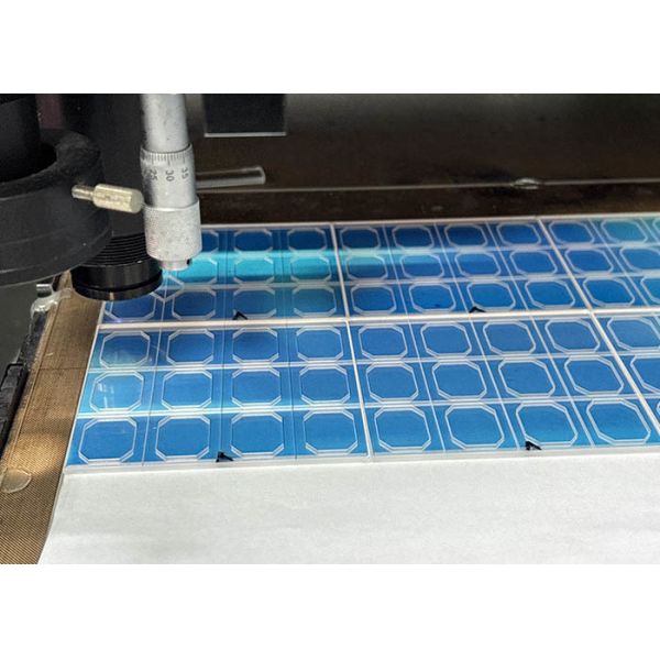 Laser Glass Cutting Machine Offering and Accurate Cutting Solutions Designed to Enhance Glass Manufacturing Productivity To Speed 0-500mm/s