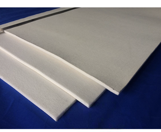 Silicone Rubber Cushion Pad High Temperature Resistant & High Toughness Buffer Pad for Wood Industry Hot Press Lamination