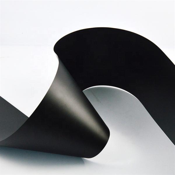 300 Micron Transparent PVC Rigid Plastic Sheet For Offset Printing