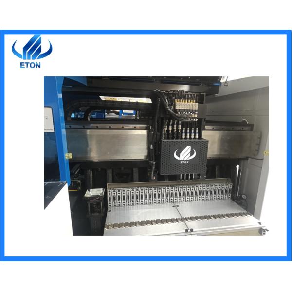 Dual Module Smt Pick And Place Equipment Multi - Functional Lens Mounter Machine