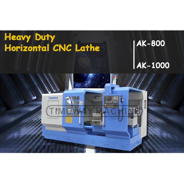 8000mm Max. Workpiece Length Cnc Lathe for Type Cnc Automatic and Perfect Design Power