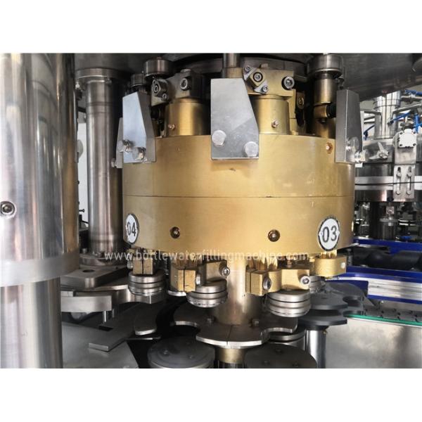 Automatic 500ml 20000CPH Tin Can Filling Sealing Machine