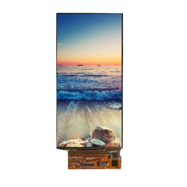 5.9" AMOLED Display with Built-in Touch Screen, 1080×2220 Resolution, MIPI Interface, Low-Temperature Resistant, HD