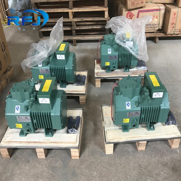 4 Cylinders Reciprocating Compressor 7HP Refrigeration 4DES-7Y/4DC-7.2Y