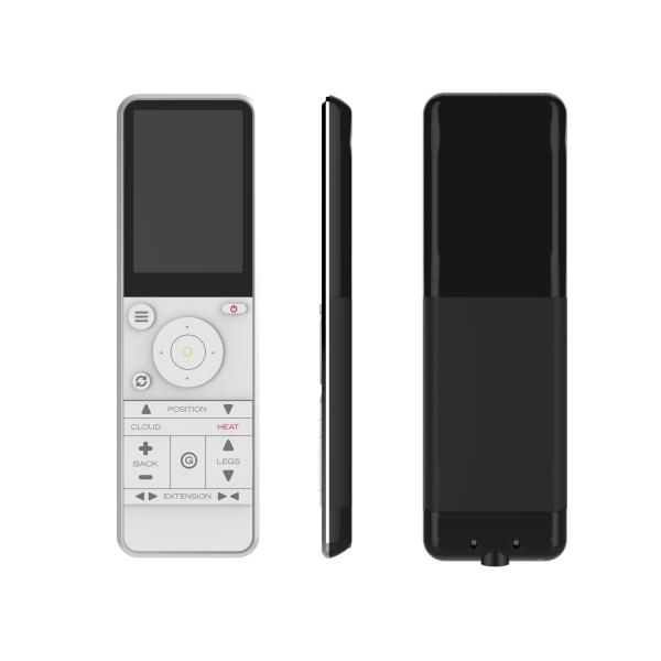 Highly Compatible 2.4 Ghz Remote Control Long Lasting Durability Long Distance