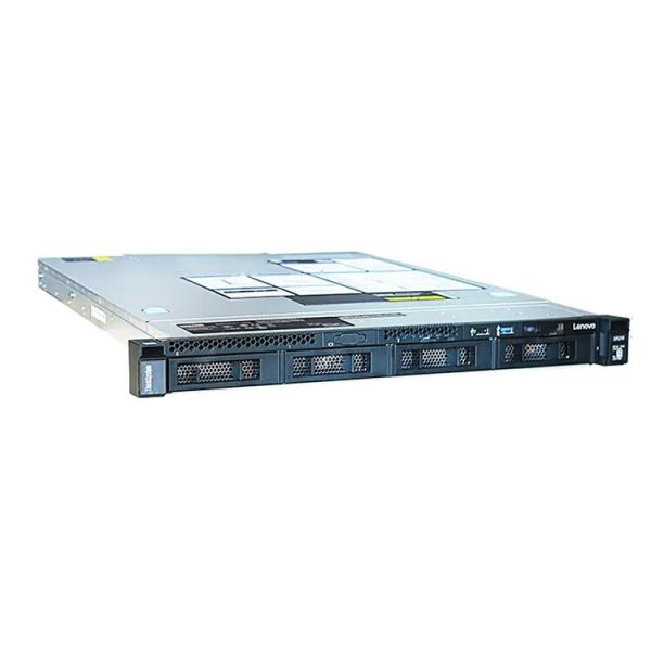 Lenovo ThinkSystem SR258 1U Customized Rack Server 3.7GHz Processor Main Frequency