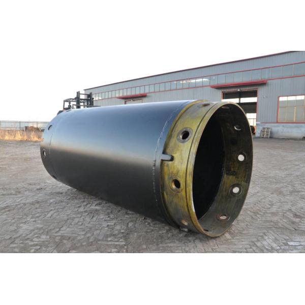 Efficient Easy Assemble TYSIM Foundation Drilling Tools