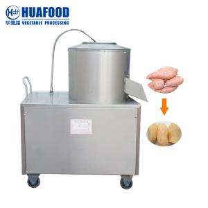Multi-Function Potato Peeling Machinery Ce Certified