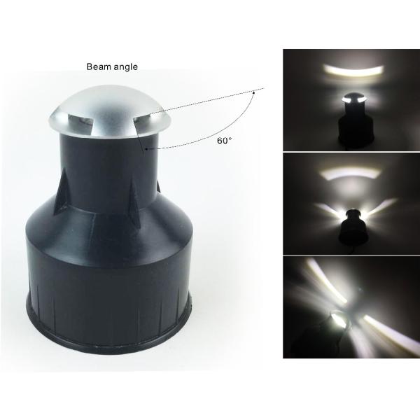 3W Side Emitting Light Mini Outdoor Wall Lights Deck Lights Inground Led Landscaping Light Exterior Lighting