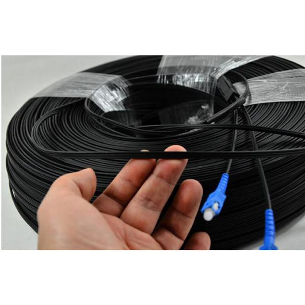 Outdoor 12 Core SC UPC 0.9mm 3M IP68 Fiber Optic Patch Cords