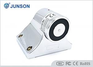 Quality Low Power Fire Alarm Magnetic Door Holders , JS-H37A Magnetic Door Catch 12/24 Vdc for sale