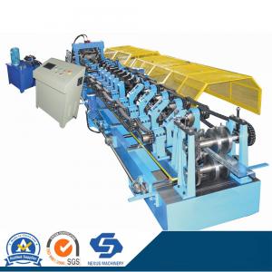 Quality                  Automatic CZ Purlins Roll Forming Machine/Metal Purlin Roll Former/Purlin Roof Forming Machinery              for sale