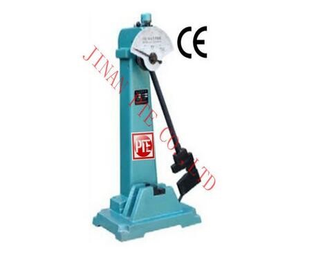 Buy computer display semi automatic impact testing machine at wholesale prices
