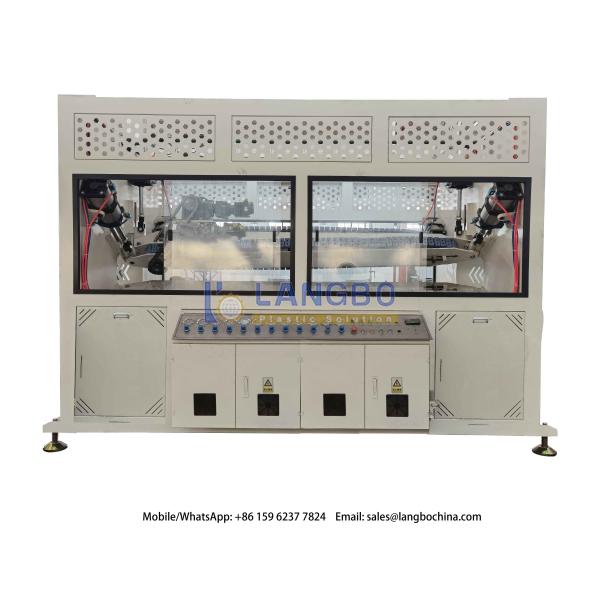 800-1200mm Three Layer Large Diameter PVC Pipe Making Machine Plastic Sewage Pipe Extrusion Production Line