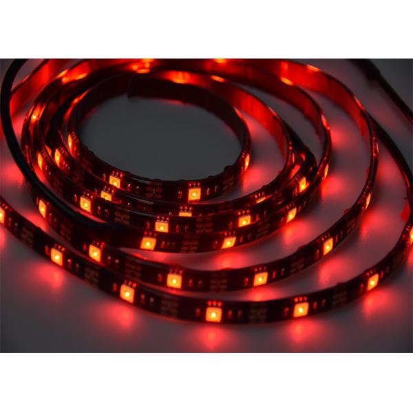 24 Keys 30beads/M 3m/Roll Tv Remote Changing Led Strip Lights