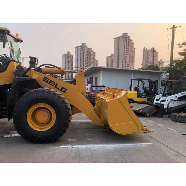SDLG 956L 5 Ton Second Hand Loader