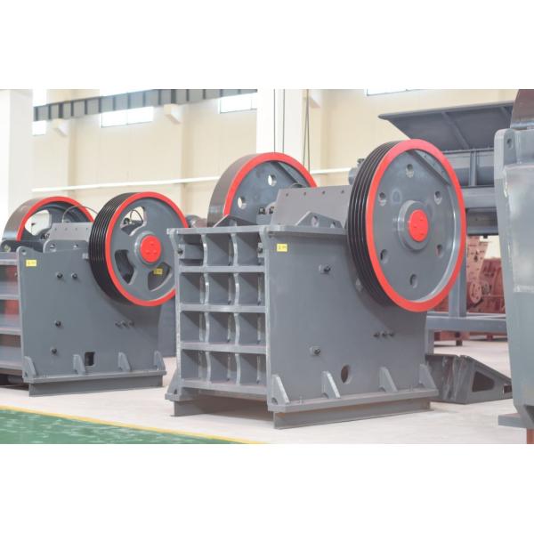 600*900 Jaw Crusher Standard Model with Customization Option Customized Request