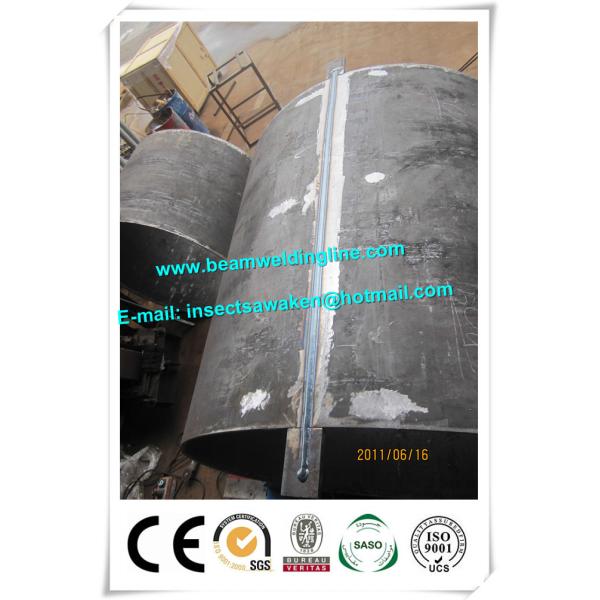 Welding Manipulator Wind Tower Production Line Pipe Rollers For Welding