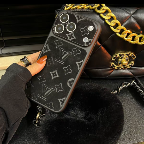 Velvet Designer Full-Coverage Phone Case