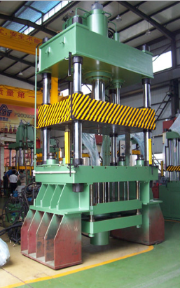Automated Large-area Metal Component Workbench Servo Deep Drawing Machine Equipment