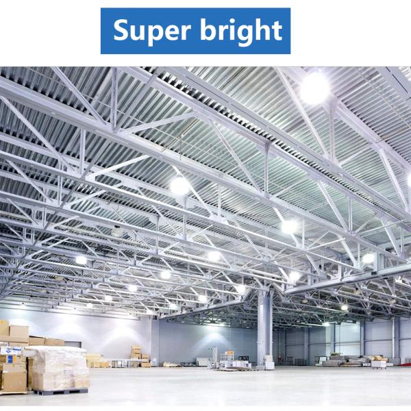 277 Volt PC Clear Cover E39 80 Watt Corn Lights Bulbs