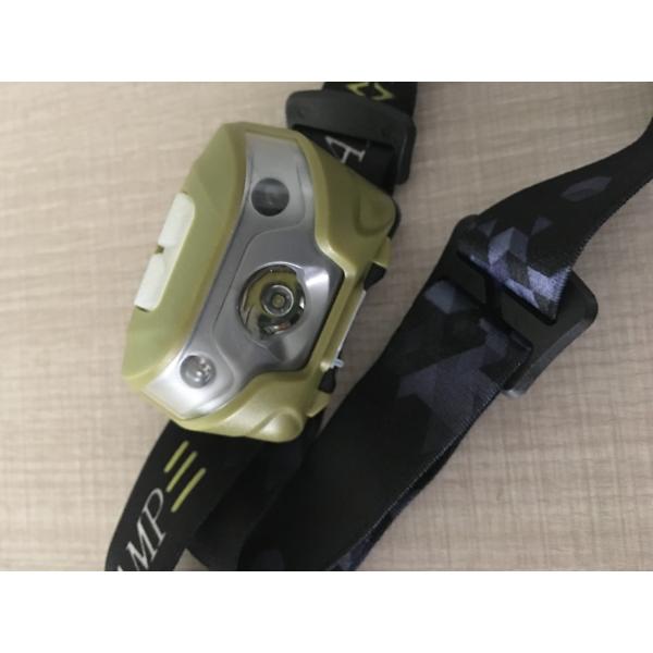 Waterproof Car LED Headlights USB Rechargeable LED Headlamp With Automatic Induction