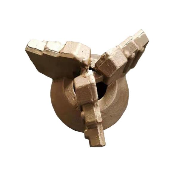 PDC Diamond Head Drill Bit Drag Drill Bits for core drilling