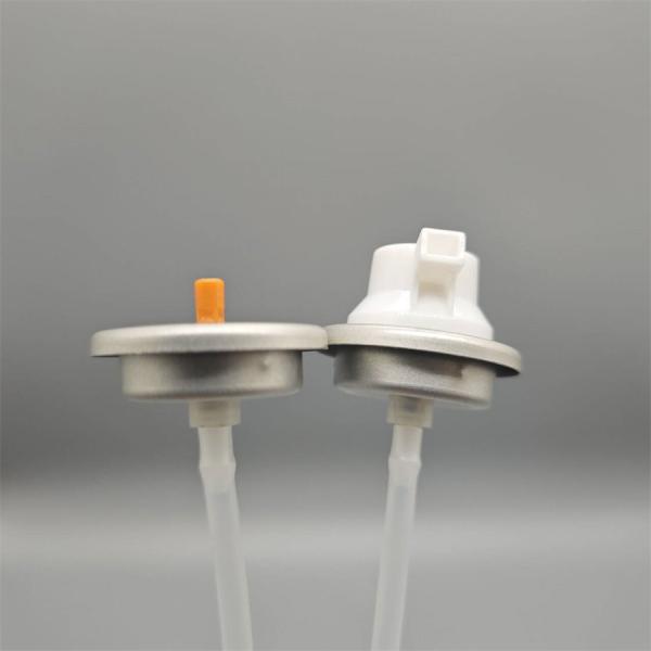 Foam Control Valve for Industrial Applications | High Precision Flow Control for Foam Management