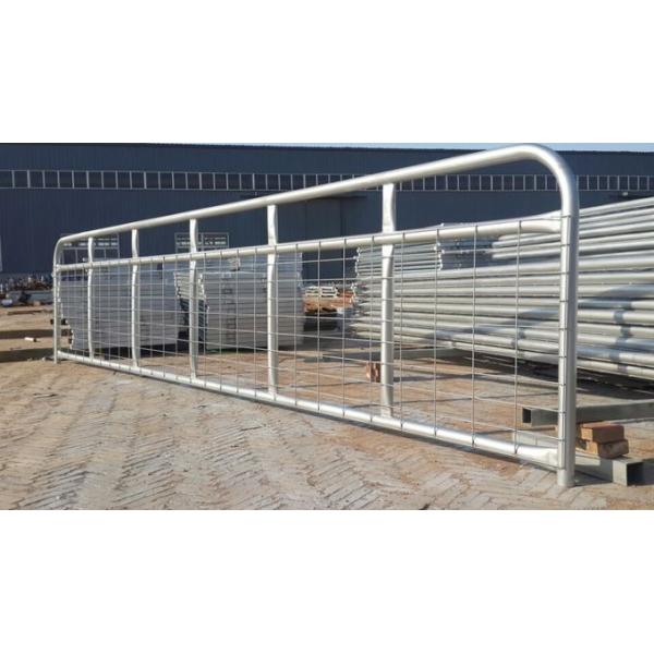 12ft General Purpose Farm Gate Cattle Horse Sheep Yard Panels