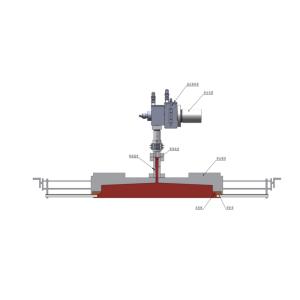 Automatic Fast Speed Multi-function Multi-layer Extrusion Laminating Machine