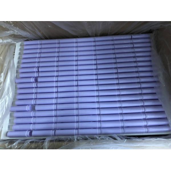 Customizable Bulk Lip Gloss Containers Custom Empty Lip Gloss Tubes 3ml